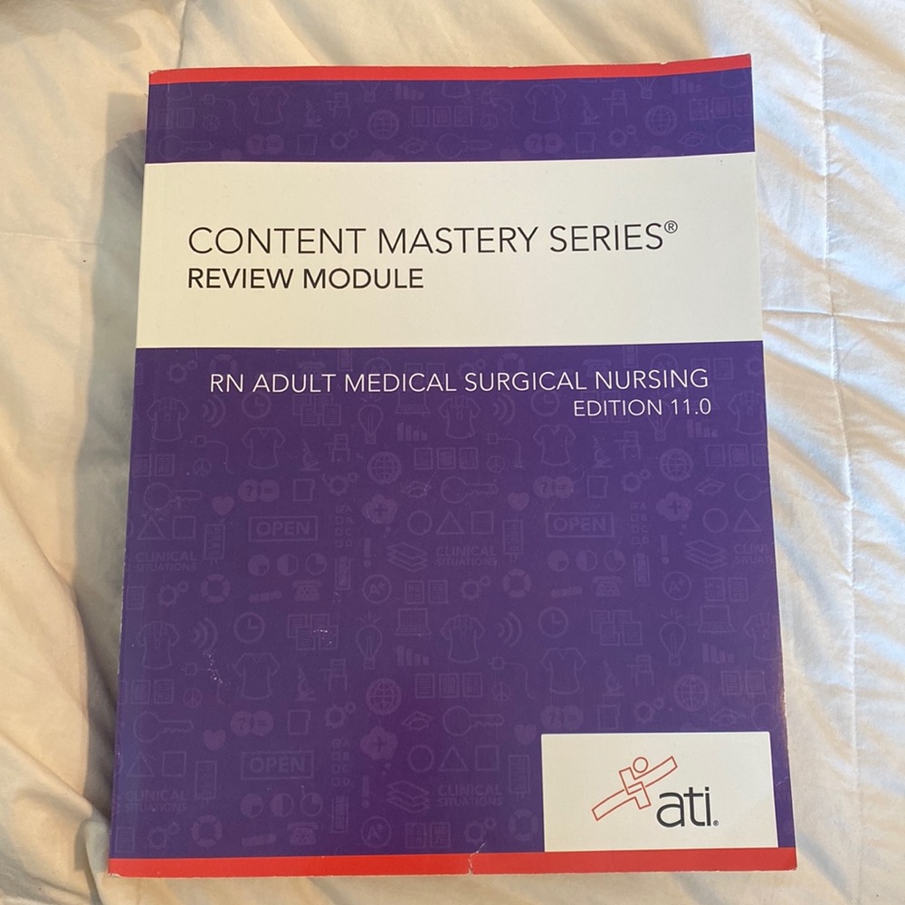 ATI Nursing Textbook